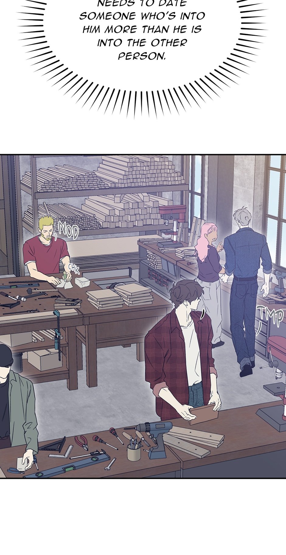Nerd Project, Chapter 40 image 33
